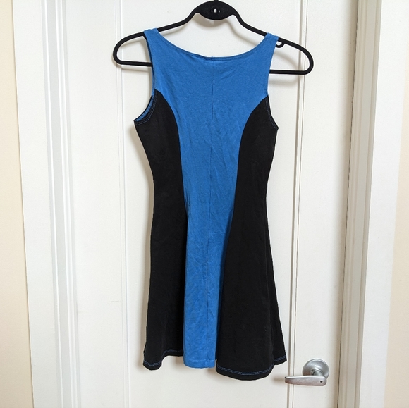 Divided Bodycon Tennis Dress - Picture 2 of 4